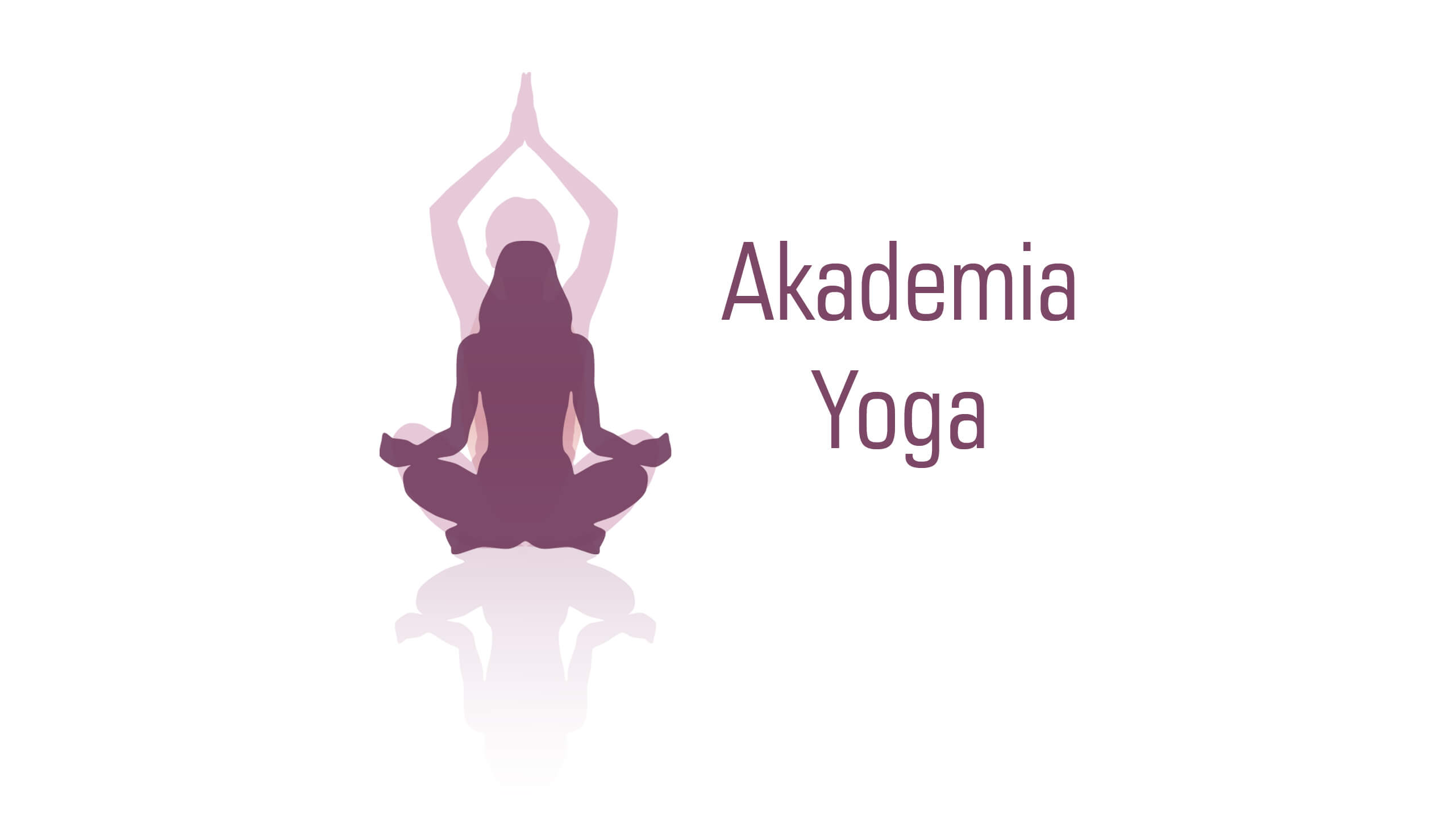 Logo Akademia Yoga