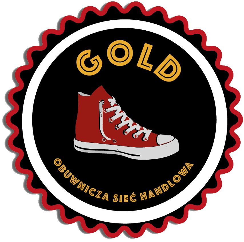 Logo Gold Obuwnicza Sieć Handlowa