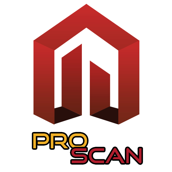 Logo Pro Scan